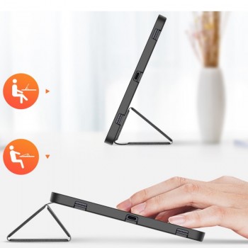 Dux Ducis domo serijos atverčiamas dėklas (Samsung Tab S7 (T870/T875)/Tab S8 (SM-X706) Dux Ducis domo serijos atverčiamas dėklas (Samsung Tab S7 (T870/T875)/Tab S8 (SM-X706)